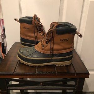 Off brand Duck Boots